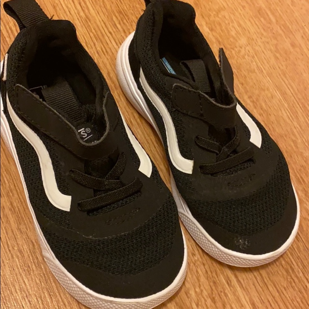 Toddler vans shoes